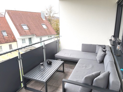 Balkon - 