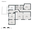 Grundriss Kellergeschoss - 