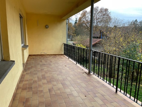 Balkon EG - 