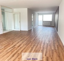 Zentrumsnaher Wohntraum: Frisch sanierte 3-Zimmer-Wohnung mit großem Balkon - Siegburg