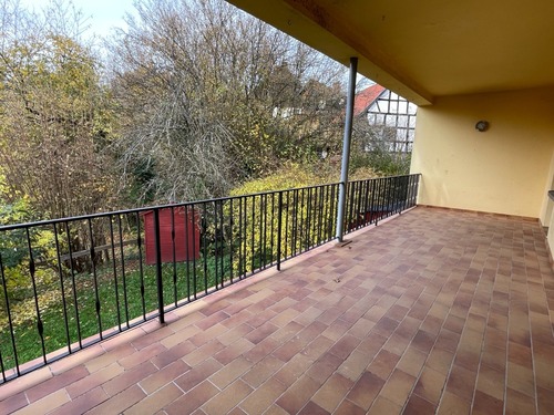 Balkon - 