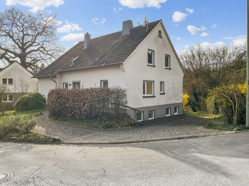 Hausansicht - 