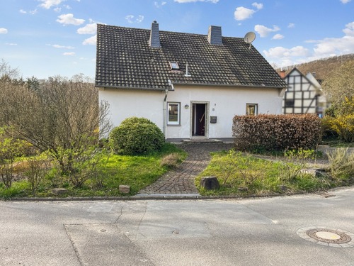 Hausansicht - 