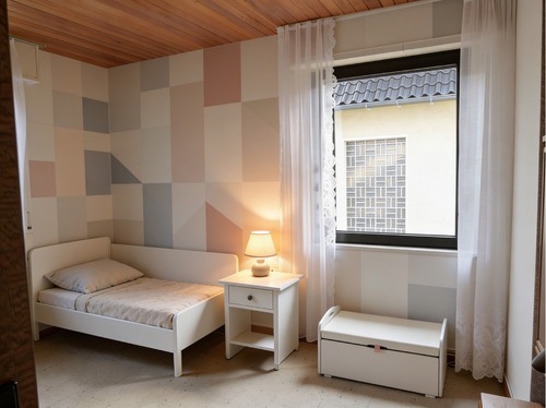 Kinderzimmer Visualisierung - 