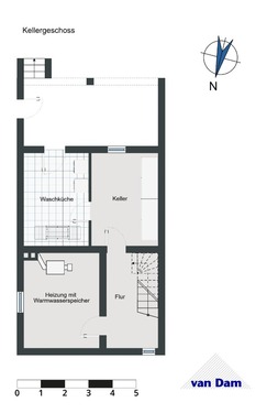 Kellergeschoss - 
