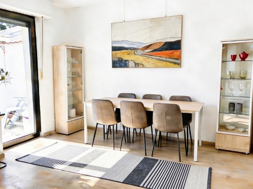 Wohnraum Visualisierung - 