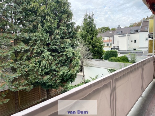 Aussicht Balkon - 