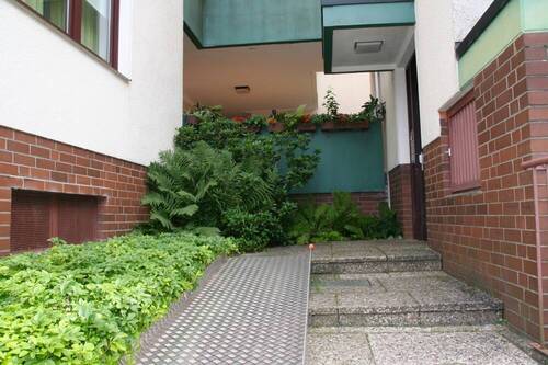 Hauseingang - 