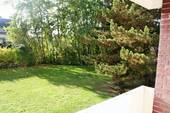 Blick vom Balkon - 