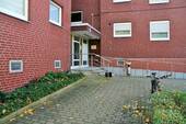 Eingangsbereich II - 2 Zimmer Etagenwohnung in Peine