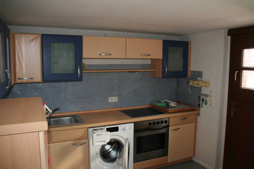 Hauswirtschaftsraum-Keller - 