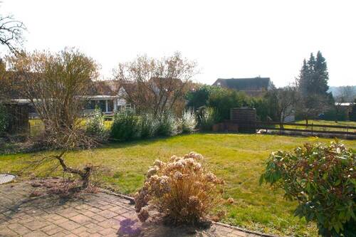 Garten-001 - Mehrfamilienhaus, Wohnhaus mit 126,00 m&sup2; in Kirchlinteln-Luttum zum Kaufen