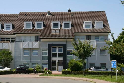 Aussenansicht_002 - 2 Zimmer Etagenwohnung zum Kaufen in Sarstedt