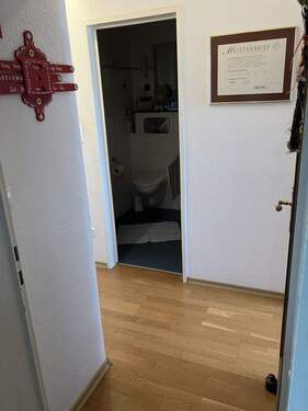 Diele-002 - 3 Zimmer Etagenwohnung in Laatzen