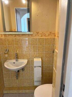 Gäste-WC - 3 Zimmer Etagenwohnung in Garbsen / Berenbostel
