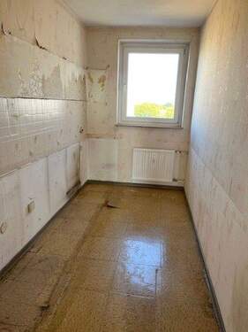 Küche - Etagenwohnung mit 88,00 m&sup2; in Garbsen / Berenbostel zum Kaufen