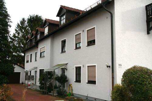 Aussenansicht-004 - Etagenwohnung mit 66,80 m&sup2; in Regensburg / Graß zum Kaufen