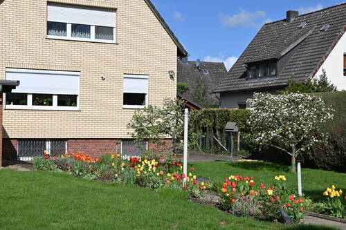Aussenansicht-005 - Mehrfamilienhaus, Wohnhaus mit 177,90 m² in Hannover / Ahlem zum Kaufen