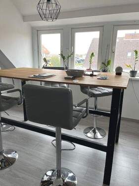 02_Essbereich - 2 Zimmer Etagenwohnung zur Miete in Garbsen