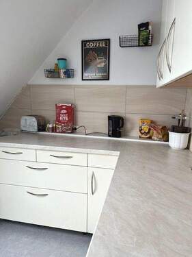 01_Küche - 2 Zimmer Etagenwohnung in Garbsen