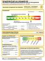 Energieausweis - 