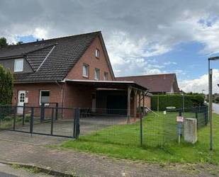 PROVISIONSFREI ... !!! Moderne DHH mit pflegeleichten Garten ... !!! - Hohne