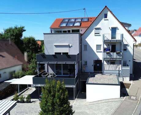 Foto - Wohnung zum Kaufen in Reutlingen-Gönningen 258.000,00 € 65 m²
