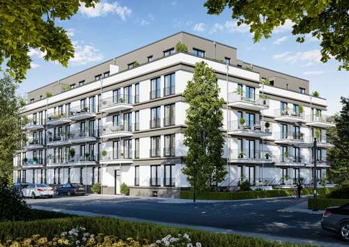 Foto - Wohnung zum Mieten in Berlin 906,00 € 37.71 m²