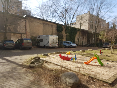 Foto - Garage zu vermieten in Berlin 90,00 € 12.5 m²