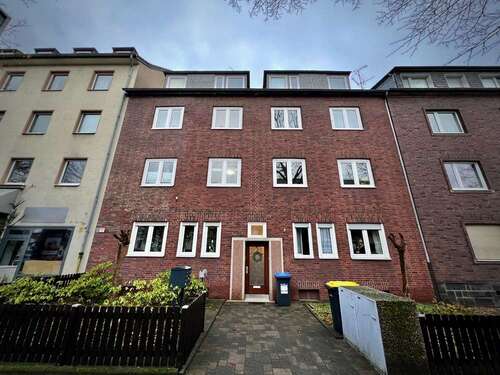 Foto - Wohnung zum Mieten in Düsseldorf Heerdt 592,00 € 55.36 m²