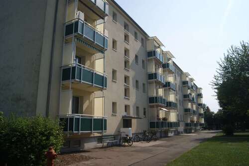 Foto - Wohnung zum Mieten in Markranstädt 450,00 € 50.04 m²