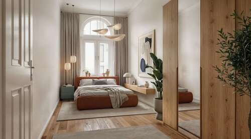 Foto - Wohnung zum Kaufen in Berlin 300.000,00 € 47.53 m²