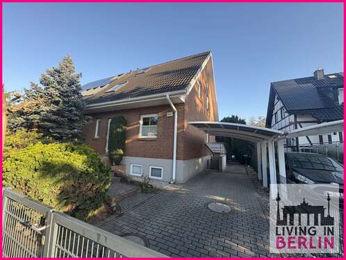 Foto - Haus zum Mieten in Berlin 1.799,00 € 109 m²