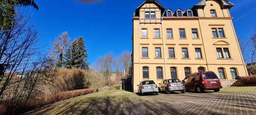 Foto - Wohnung zum Mieten in FrankenbergSachsen 320,00 € 55.77 m²