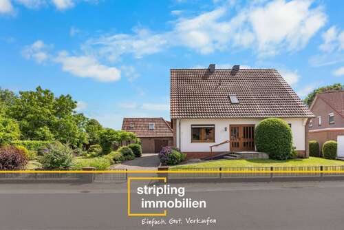 Foto - Haus zum Kaufen in Weyhe 325.000,00 € 138.27 m²