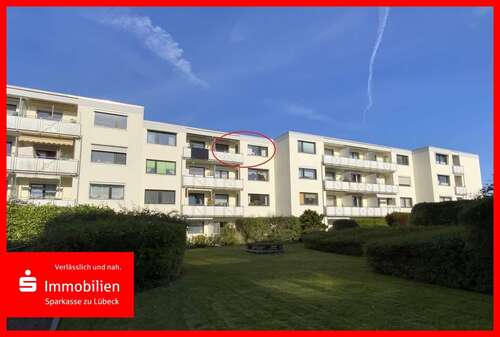Foto - Wohnung zum Kaufen in Lübeck 335.000,00 € 80 m²