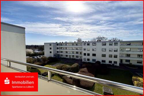 Foto - Wohnung zum Kaufen in Lübeck 279.000,00 € 80 m²