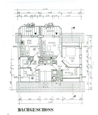 Foto - Wohnung zum Mieten in Oelde 370,00 € 55.78 m²