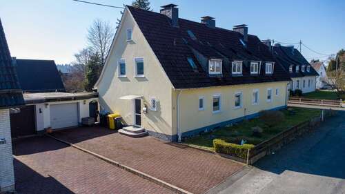 Foto - Haus zum Kaufen in Kreuztal 199.000,00 € 105 m²