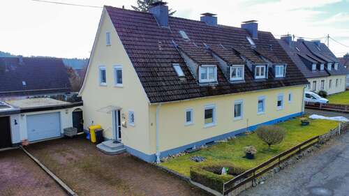 Foto - Haus zum Kaufen in Kreuztal 209.000,00 € 105 m²