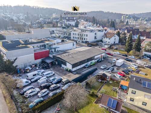 Foto - Halle in Stuttgart Botnang 2.100.000,00 € 800 m²