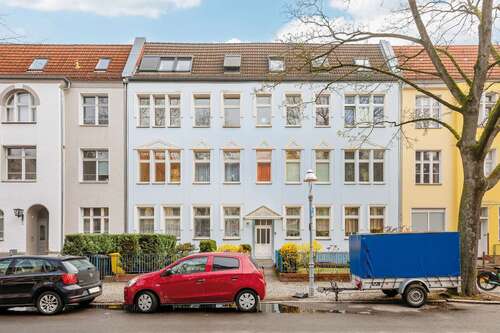 Foto - Wohnung zum Kaufen in Berlin 179.000,00 € 45 m²