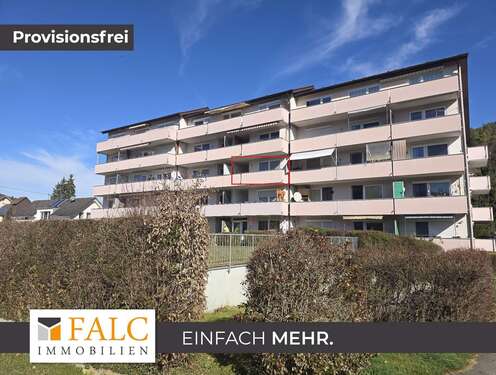 Foto - Wohnung zum Kaufen in Rohrdorf 140.000,00 € 58.03 m²