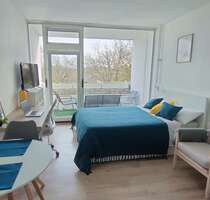 Wohnung zum Mieten in München 1.110,00 € 25 m²