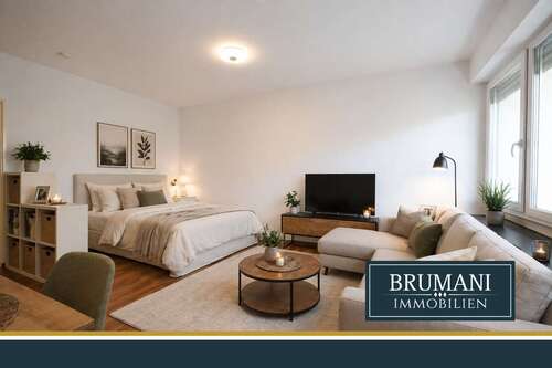 Foto - Wohnung zum Kaufen in Gundelfingen 177.000,00 € 36 m²