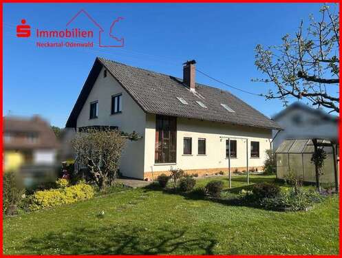 Foto - Haus zum Kaufen in Buchen 349.000,00 € 176.36 m²