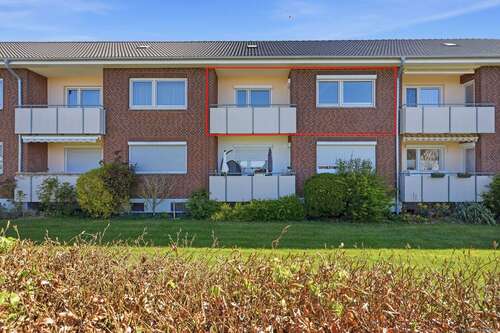 Foto - Wohnung zum Kaufen in Eutin 146.000,00 € 57.4 m²