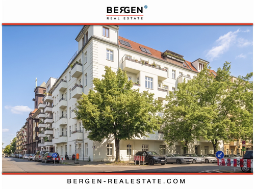 Foto - Wohnung zum Kaufen in Berlin 439.000,00 € 105 m²