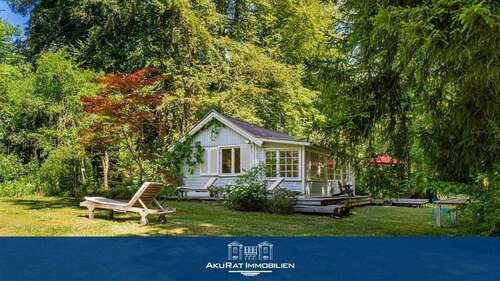 Foto - Haus zum Kaufen in Dießen am Ammersee 490.000,00 € 41 m²