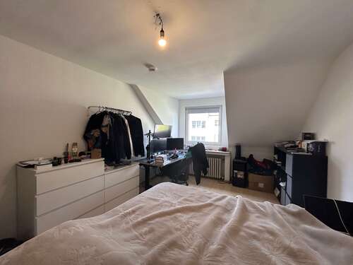 Foto - Wohnung zum Mieten in Düsseldorf 850,00 € 60 m²